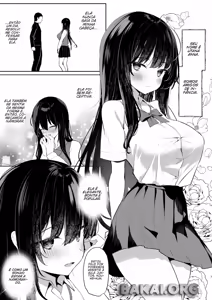 Page 2 of Boku no Kanojo wa Midasareru - preview thumbnail