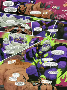 Page 21 of Gamble Quest - preview thumbnail