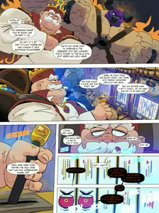Page 9 of Gamble Quest - preview thumbnail