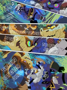Page 27 of Fractals Meshi - preview thumbnail