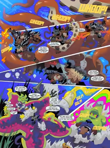 Page 3 of Fractals Meshi - preview thumbnail