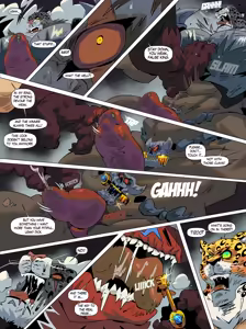 Page 15 of Royal Fury - preview thumbnail