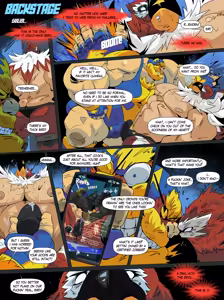 Page 17 of Royal Fury - preview thumbnail
