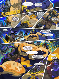 Page 20 of Royal Fury - preview thumbnail