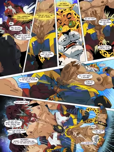 Page 25 of Royal Fury - preview thumbnail