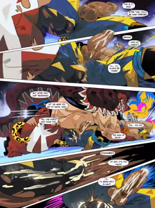 Page 26 of Royal Fury - preview thumbnail