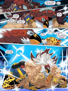 Page 27 of Royal Fury - preview thumbnail