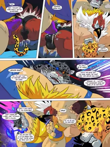 Page 28 of Royal Fury - preview thumbnail