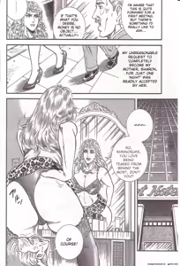 Page 111 of Comic for Masochist 1 - preview thumbnail