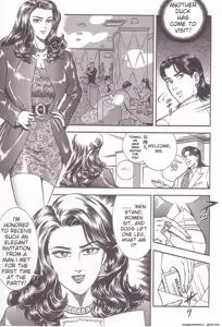 Page 118 of Comic for Masochist 1 - preview thumbnail