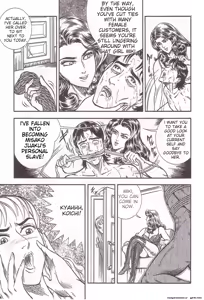 Page 134 of Comic for Masochist 1 - preview thumbnail