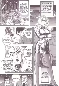Page 18 of Comic for Masochist 1 - preview thumbnail