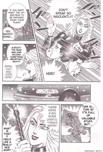 Page 19 of Comic for Masochist 1 - preview thumbnail