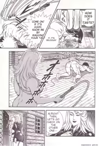Page 32 of Comic for Masochist 1 - preview thumbnail