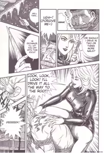 Page 34 of Comic for Masochist 1 - preview thumbnail
