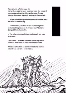 Page 14 of Twilight Obscura Episode:01 "From the Ashes of Darkness" - preview thumbnail