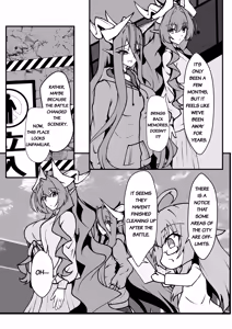 Page 28 of Twilight Obscura Episode:01 "From the Ashes of Darkness" - preview thumbnail