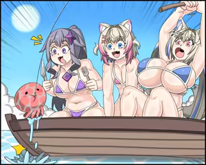 Page 121 of Hentai Live - preview thumbnail
