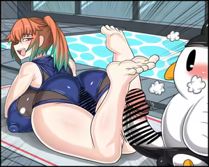 Page 132 of Hentai Live - preview thumbnail