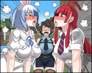 Page 36 of Hentai Live - preview thumbnail