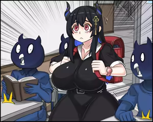 Page 81 of Hentai Live - preview thumbnail