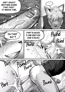 Page 28 of Military Fun - preview thumbnail