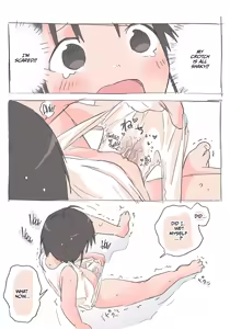 Page 8 of Onanie Zukan 1. Hajimete no Onanie - preview thumbnail