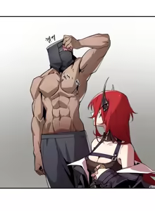 Page 8 of 수르트 개따먹는 만화｜fuck Surtr - preview thumbnail