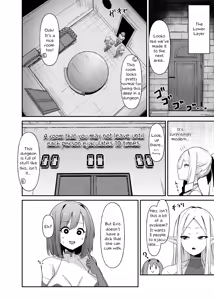 Page 21 of Otome Game no Akuyaku Reijou ni Tensei Shitara Ura Settei de Futanari deshita 3 | I was reincarnated as a villainess in an otome Game who was a futanari in her backstory ~Ch. 3~ - preview thumbnail