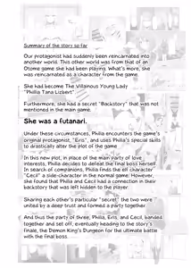 Page 3 of Otome Game no Akuyaku Reijou ni Tensei Shitara Ura Settei de Futanari deshita 3 | I was reincarnated as a villainess in an otome Game who was a futanari in her backstory ~Ch. 3~ - preview thumbnail