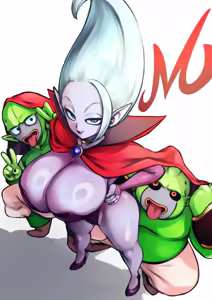 M moshikashite… — hentai manga cover on Fhentai