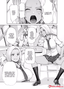 Page 4 of Tannin no Meido ni Nacchatta KURO GAL | The Black Gal Who Became the Homeroom Teacher's Maid - preview thumbnail
