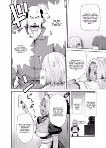 Page 5 of Tannin no Meido ni Nacchatta KURO GAL | The Black Gal Who Became the Homeroom Teacher's Maid - preview thumbnail