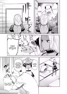 Page 6 of Tannin no Meido ni Nacchatta KURO GAL | The Black Gal Who Became the Homeroom Teacher's Maid - preview thumbnail