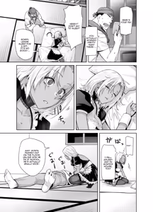 Page 8 of Tannin no Meido ni Nacchatta KURO GAL | The Black Gal Who Became the Homeroom Teacher's Maid - preview thumbnail