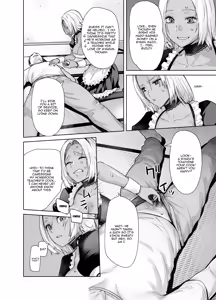 Page 9 of Tannin no Meido ni Nacchatta KURO GAL | The Black Gal Who Became the Homeroom Teacher's Maid - preview thumbnail