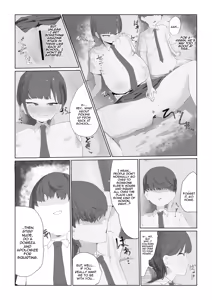 Page 12 of Chibi InCha no Dekachin de Iinari ni | Becoming Obedient To A Gloomy Pipsqueak's Huge Dick - preview thumbnail