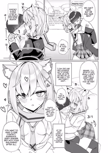 Page 4 of N, Sensei, Watashi-tachi to Aka-chan o Tsukurubeki | Mm, Sensei, You Should Get Us Pregnant - preview thumbnail