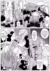Page 16 of Ochinpo Milk Sisters | Hermanas de Leche Cremosa - preview thumbnail