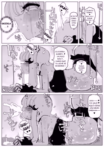 Page 27 of Ochinpo Milk Sisters | Hermanas de Leche Cremosa - preview thumbnail