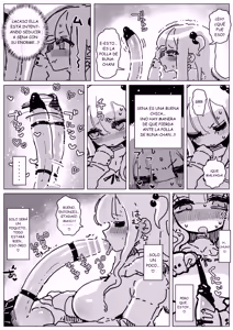 Page 7 of Ochinpo Milk Sisters | Hermanas de Leche Cremosa - preview thumbnail