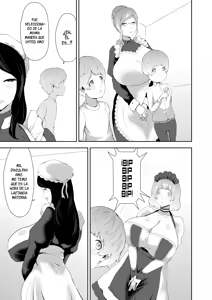 Page 13 of Junyuu-gata Android no Houshi｜El Modelo De Lactancia Materna Es El Tipo De Servicio De Un Androide - preview thumbnail