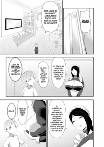 Page 3 of Junyuu-gata Android no Houshi｜El Modelo De Lactancia Materna Es El Tipo De Servicio De Un Androide - preview thumbnail