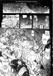 Page 2 of Invisible Hunter Lost Episode - preview thumbnail