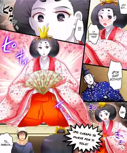 Page 7 of Amulai Sweet Factory - Bacholer Hina Doll Curse Spanish - preview thumbnail