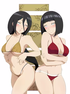 Page 1048 of Boruto- Milf Hinata Hyuga - preview thumbnail