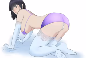 Page 1109 of Boruto- Milf Hinata Hyuga - preview thumbnail