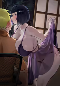 Page 1181 of Boruto- Milf Hinata Hyuga - preview thumbnail