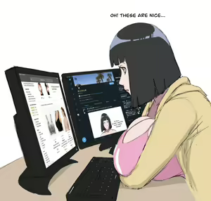Page 1183 of Boruto- Milf Hinata Hyuga - preview thumbnail