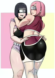 Page 1203 of Boruto- Milf Hinata Hyuga - preview thumbnail